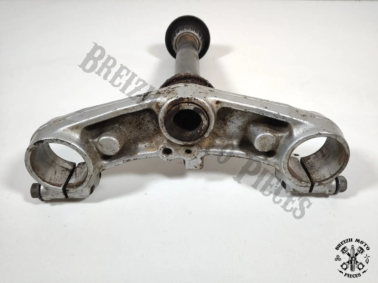 Té de fourche inférieur