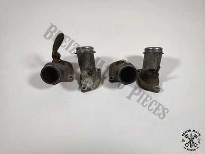 Pipes admission