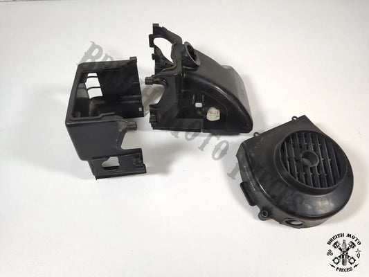 Carters de refroidissement moteur